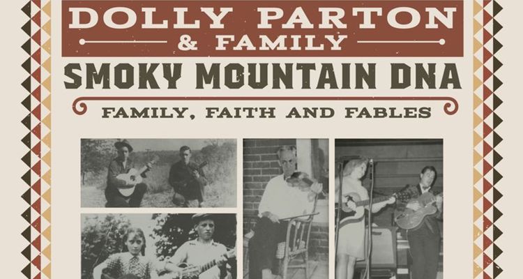 Dolly Parton family
