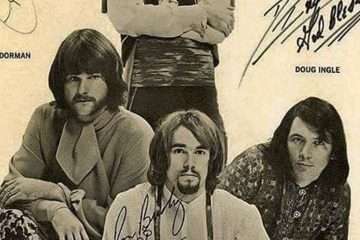 Last surviving member of Iron Butterfly has passed away — Doug Engle