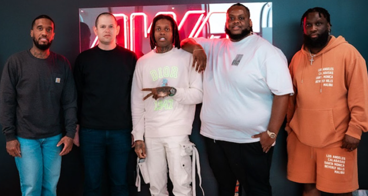 Lil Durk label awal