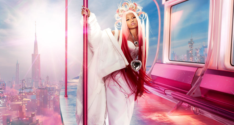 Nicki Minaj Amsterdam concert canceled after drugs found