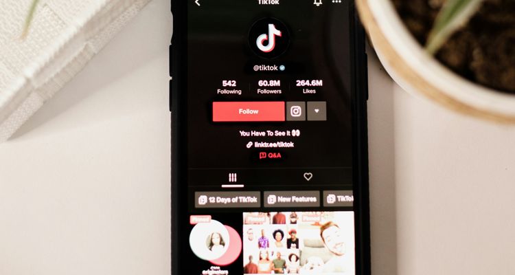 TikTok cloning algorithm