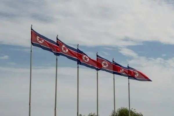 TikTok's viral North Korea propaganda song