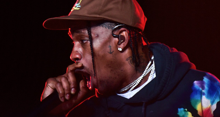 Travis Scott Live Nation