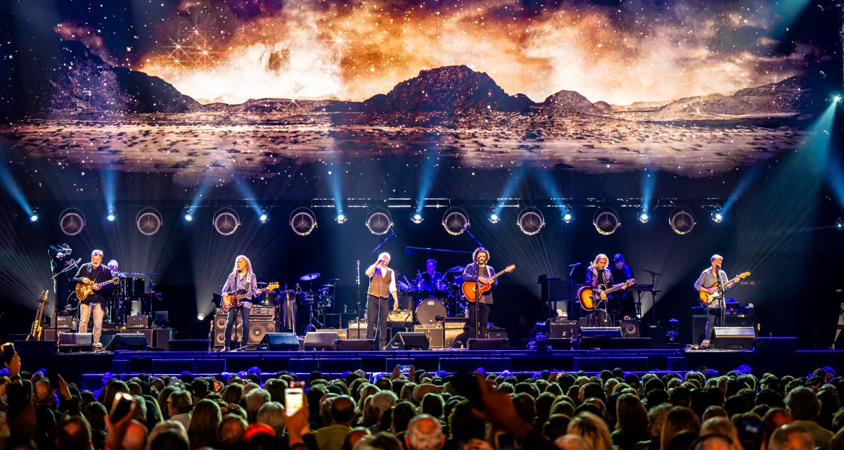 The Eagles Sphere Residency Teed Up for September & October