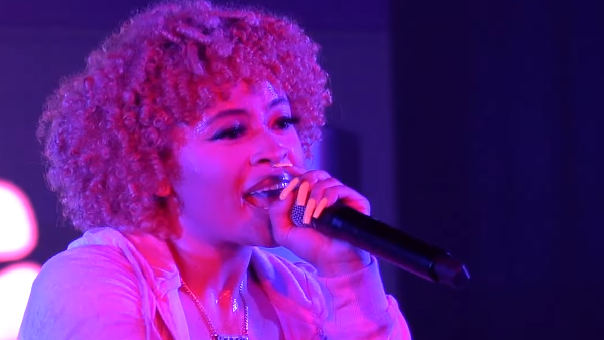 Ice Spice, Tyla, YG Marley, Ms. Lauryn Hill — BET Awards 2024 #LaurynHill