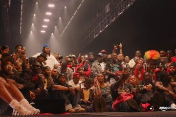 Kendrick Lamar "Not Like US" Grammys