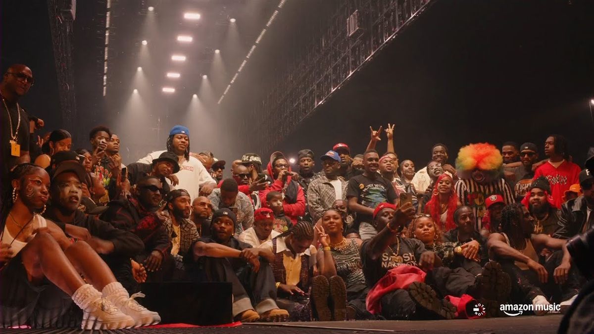 Kendrick Lamar's "Not Like Us" Absolutely Grammys Eligible