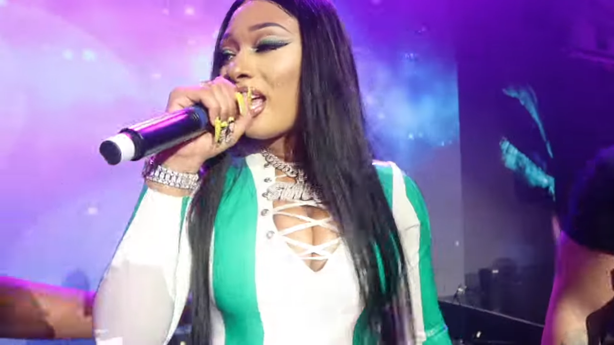 Megan Thee Stallion the Latest Victim of Deepfake Porn #MeganTheeStallion