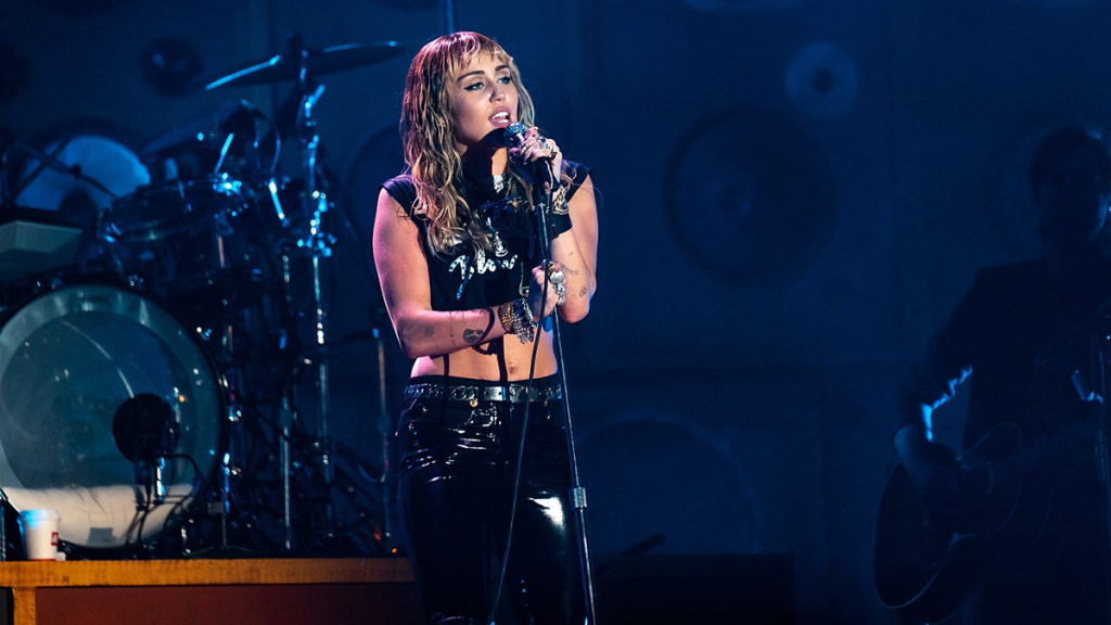Miley Cyrus CAA