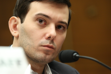 Wu-Tang sues Martin Shkreli