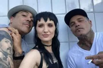 Seth Binzer has died, lead singer of Crazy Town and their hit "Butterfly"