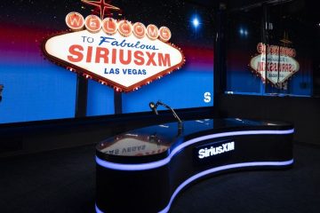SiriusXM broadcast Wynn Las Vegas