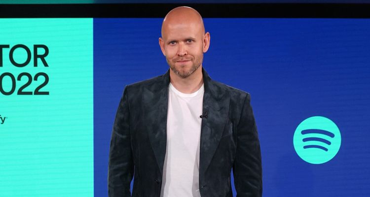Spotify CEO Daniel Ek dragged over comments about content creation costs