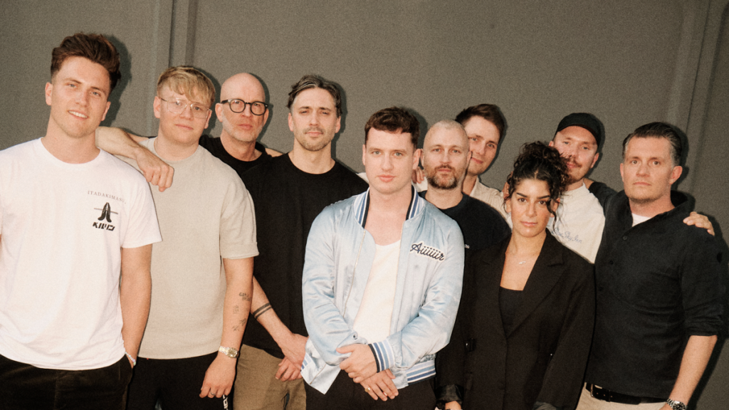 Electric Feel Europe Jumpa publishing agreement
