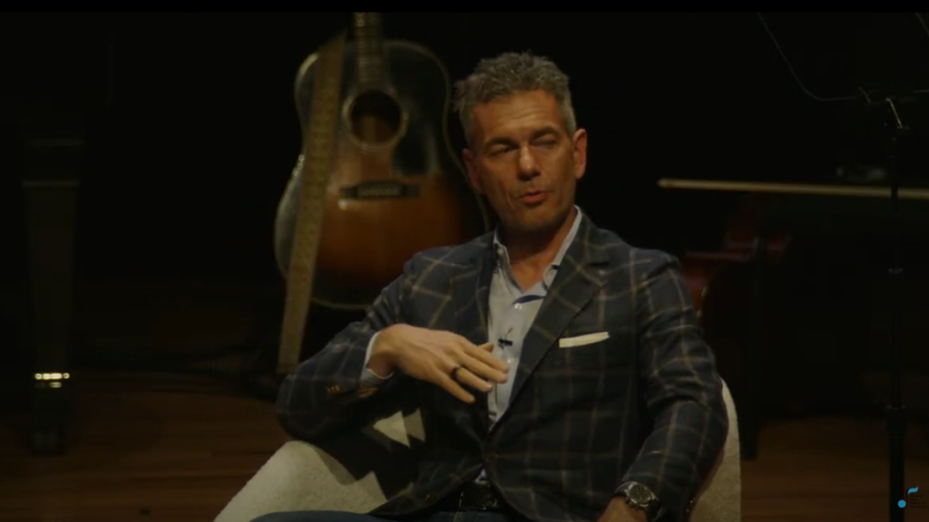 Robert Kyncl NMPA speech metadata problems
