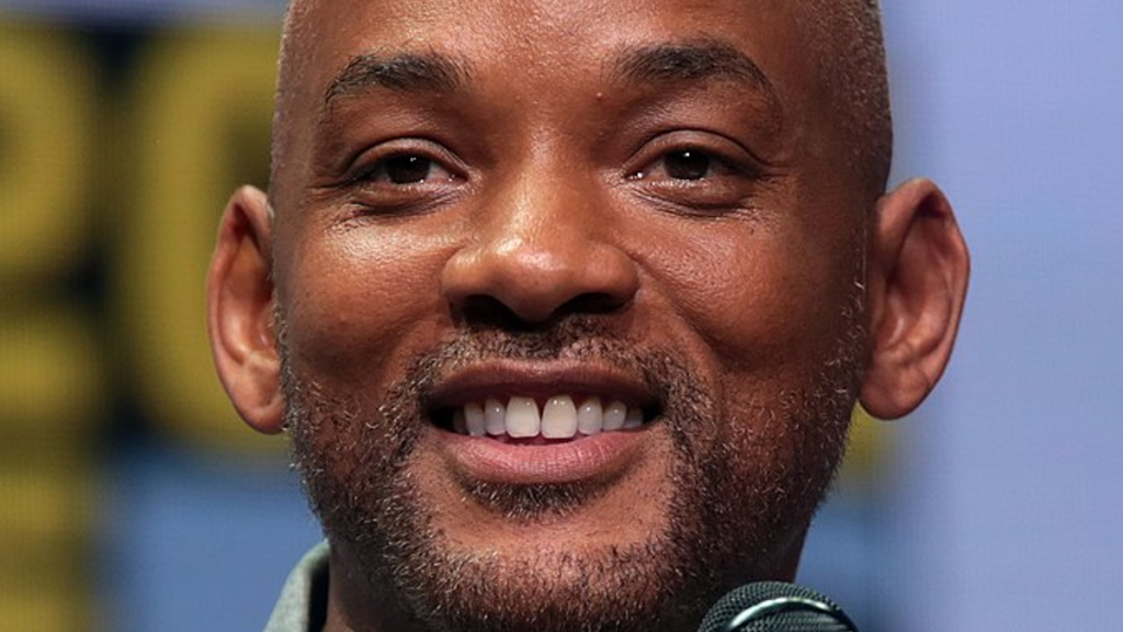 Will Smith BET