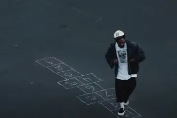 Kendrick Lamar Not Like Us