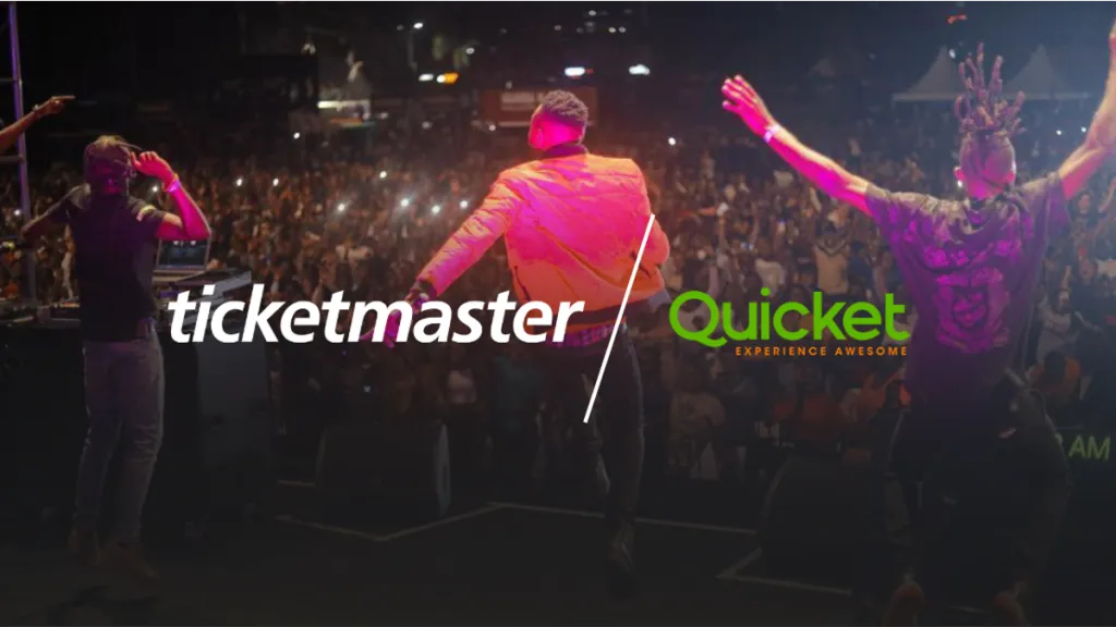 Live Nation Quicket acquisition