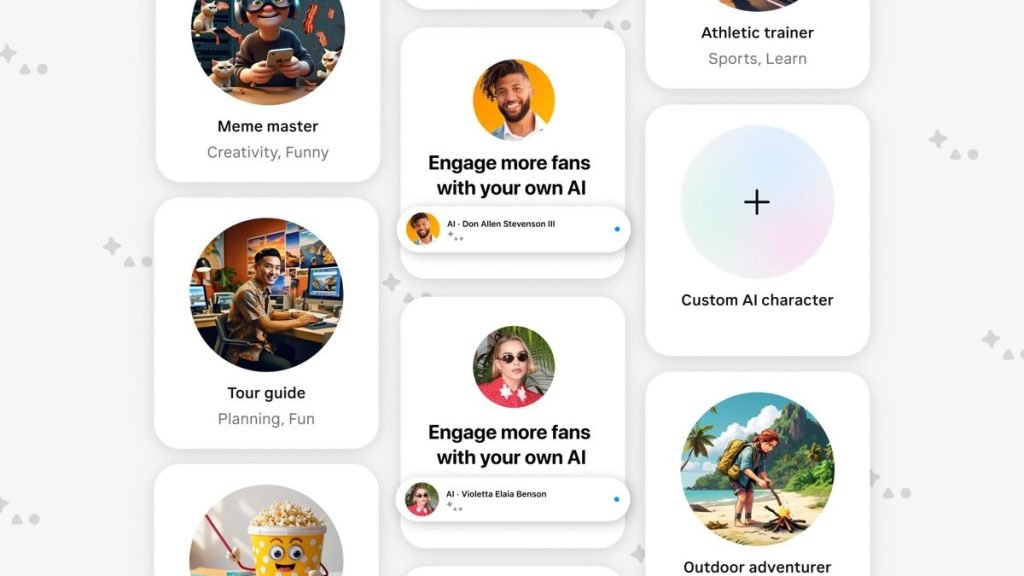 Meta launches AI Studio