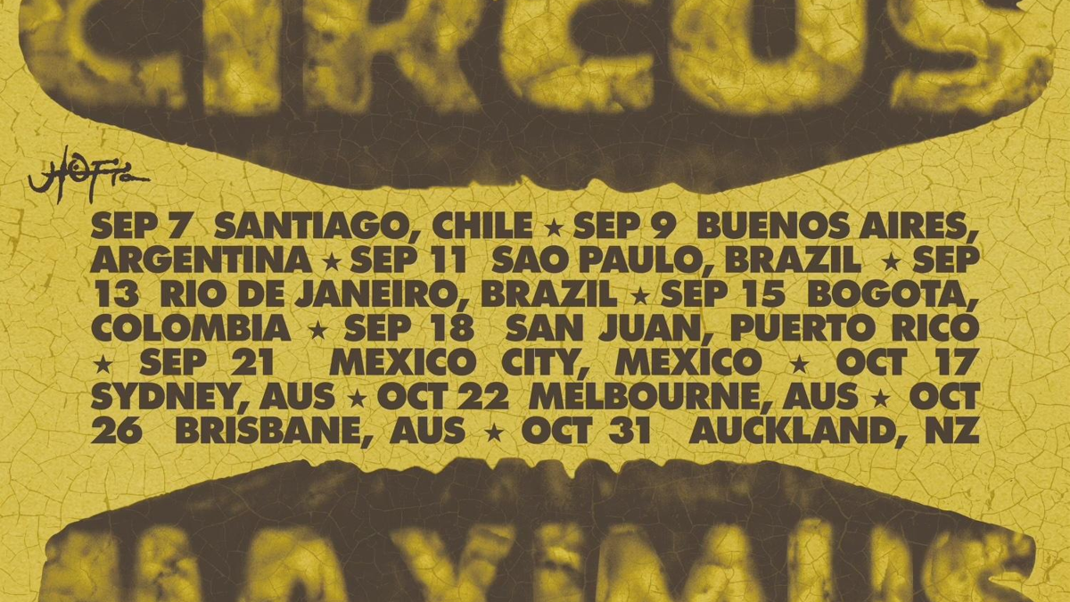 Travis Scott Expands World Tour to Latin America, Australia, & NZ #TravisScott