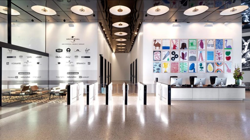 Universal Music Group UK layoffs