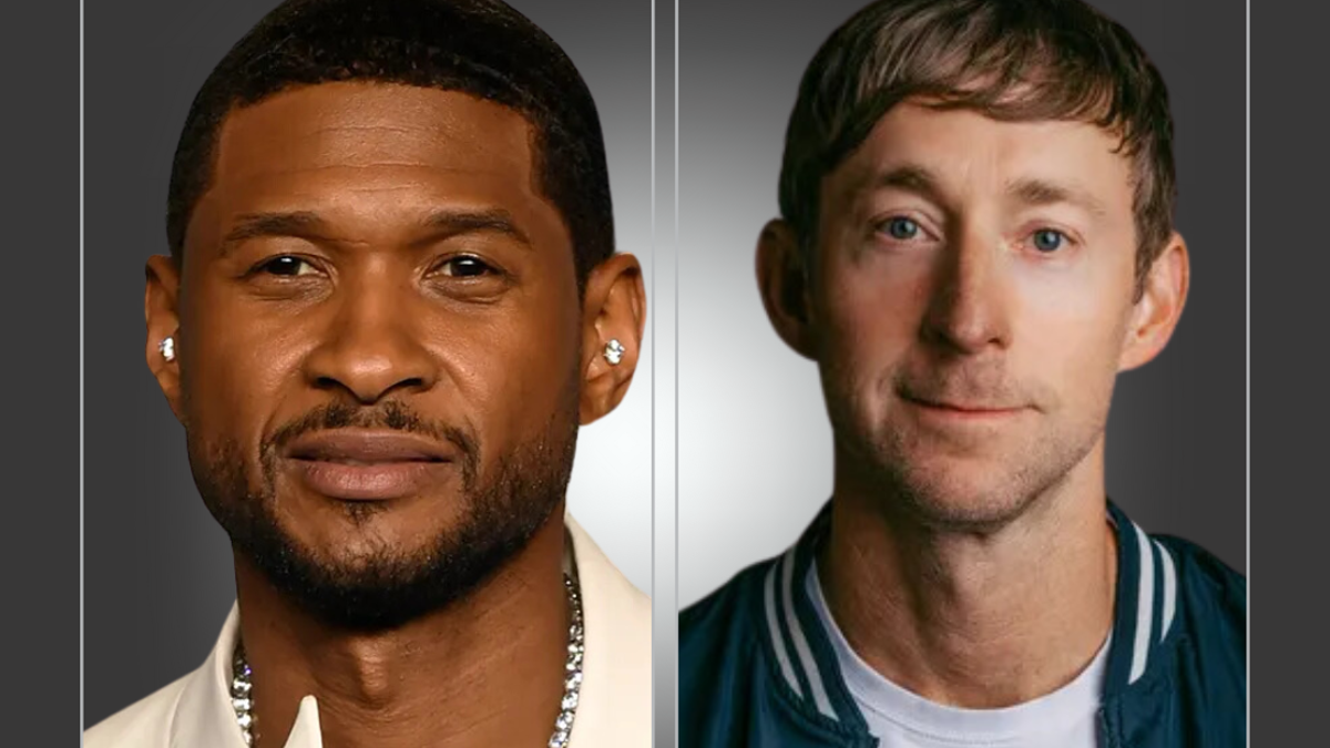 Usher Racks Up Songwriter Certifications During Q1 2024 #Usher