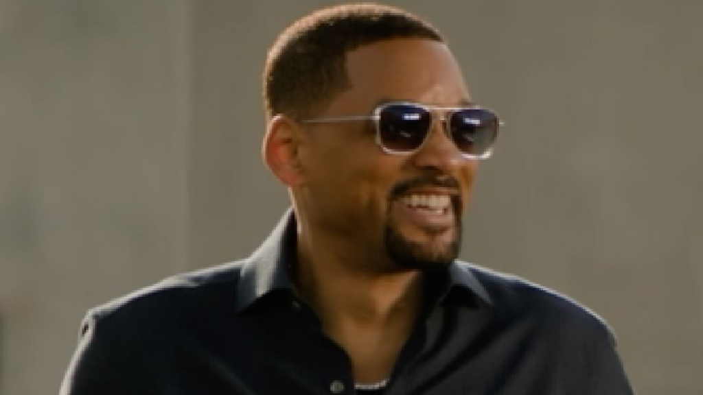 Will Smith comeback