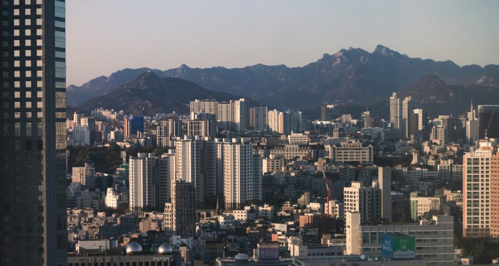 spotify south korea