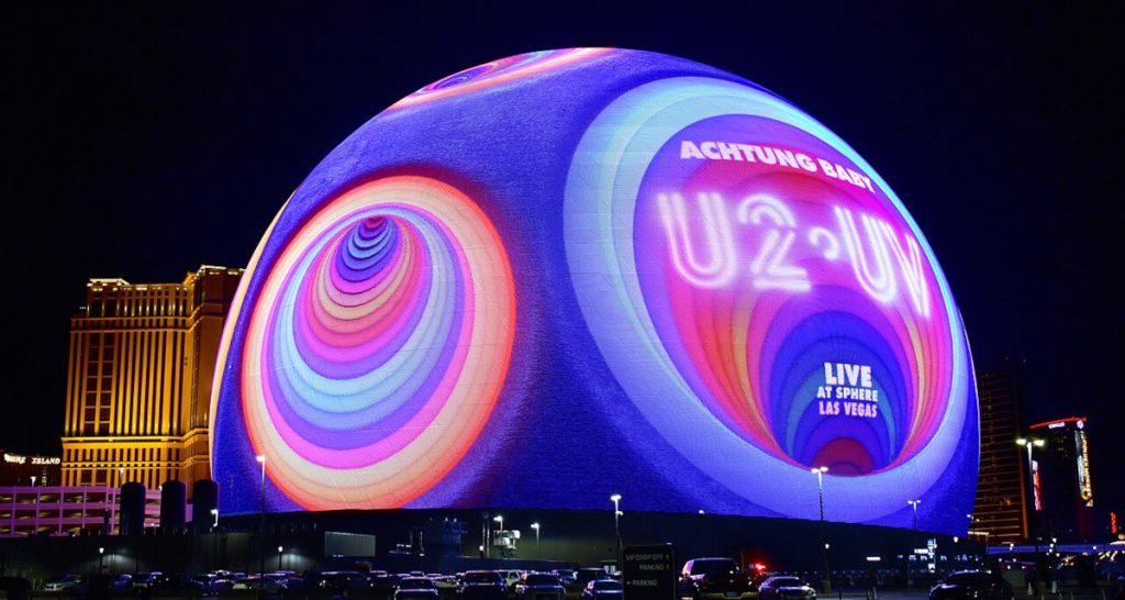 u2 sphere movie