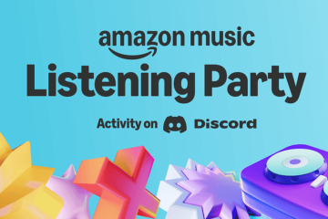Amazon Music Discord