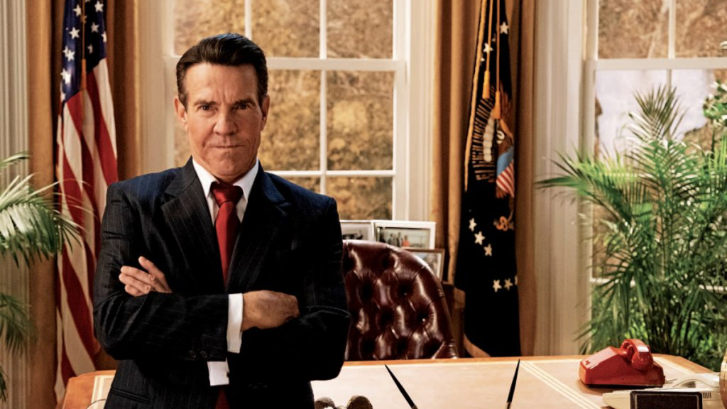 Reagan biopic