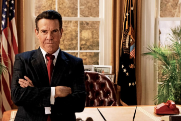 Reagan biopic