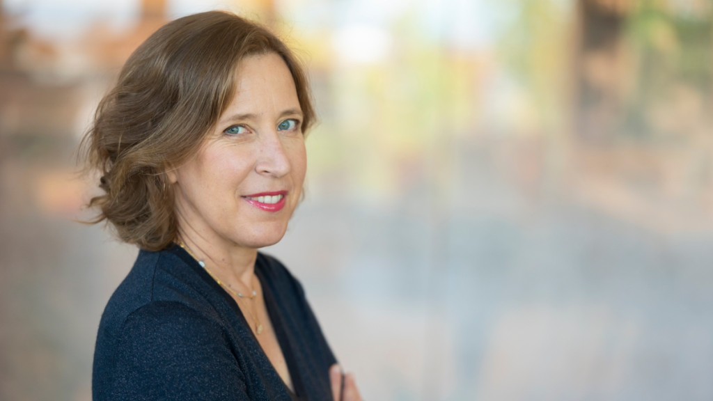 Susan Wojcicki dies