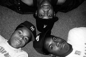 Kanye West Boogie Down Productions