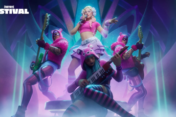 Karol G Fortnite Festival