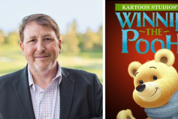 Kartoon Studios LiveOne Winnie the Pooh