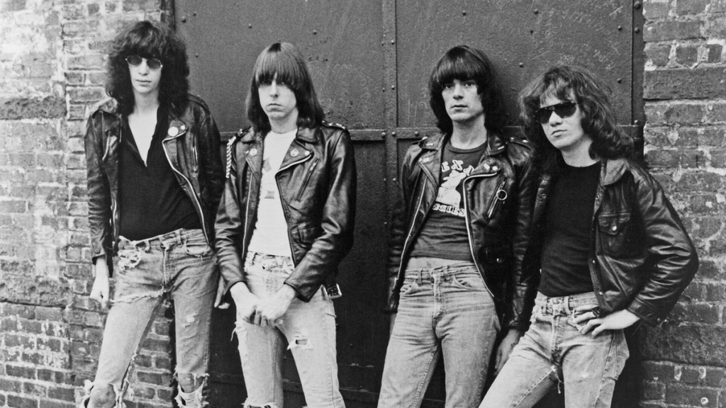 Ramones legal scuffle
