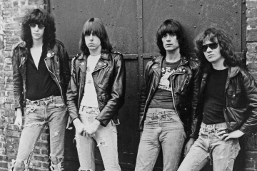 Ramones legal scuffle