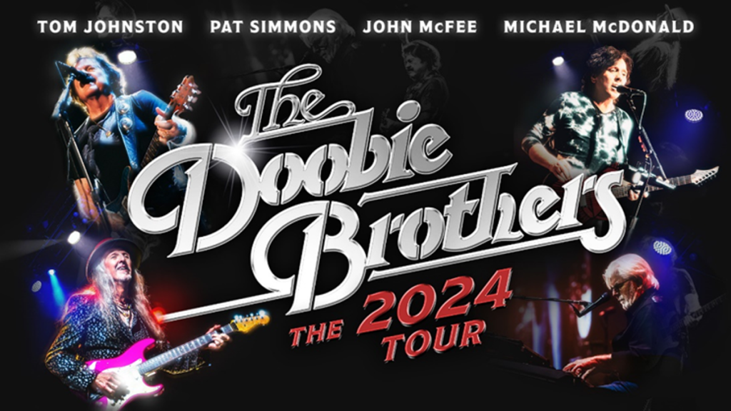 The Doobie Brothers tour dates