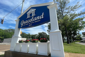 Graceland foreclosure