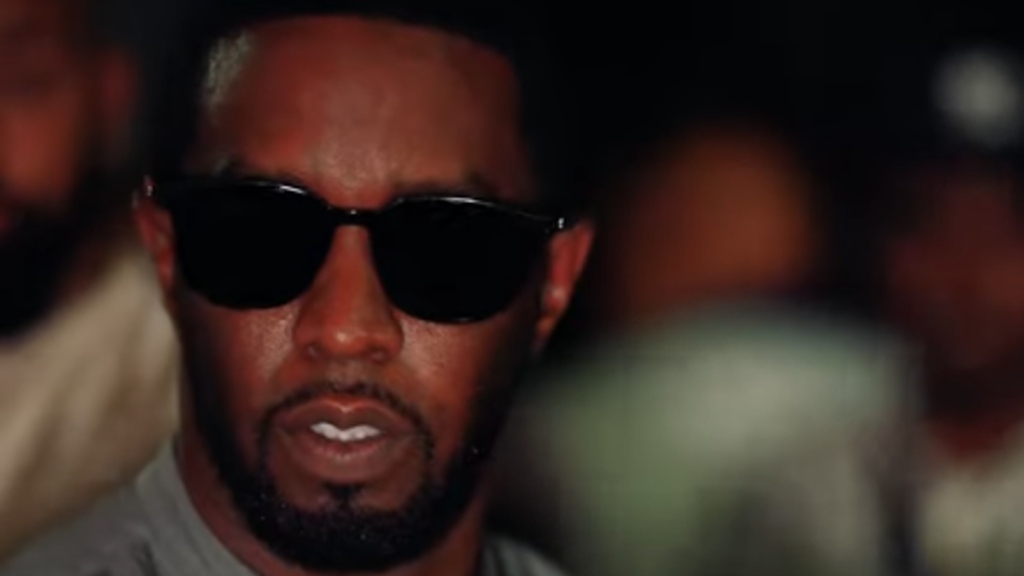 Diddy default judgment suit