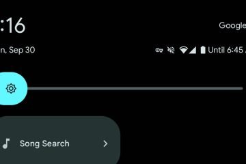 Google app Song Search