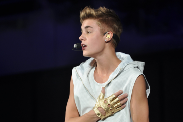 Justin Bieber deepfake Diddy