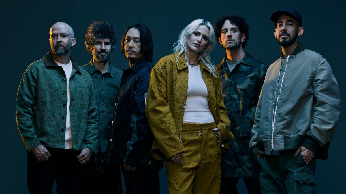 Linkin Park 2.0 Launches — New Singer, New Music, New Tour