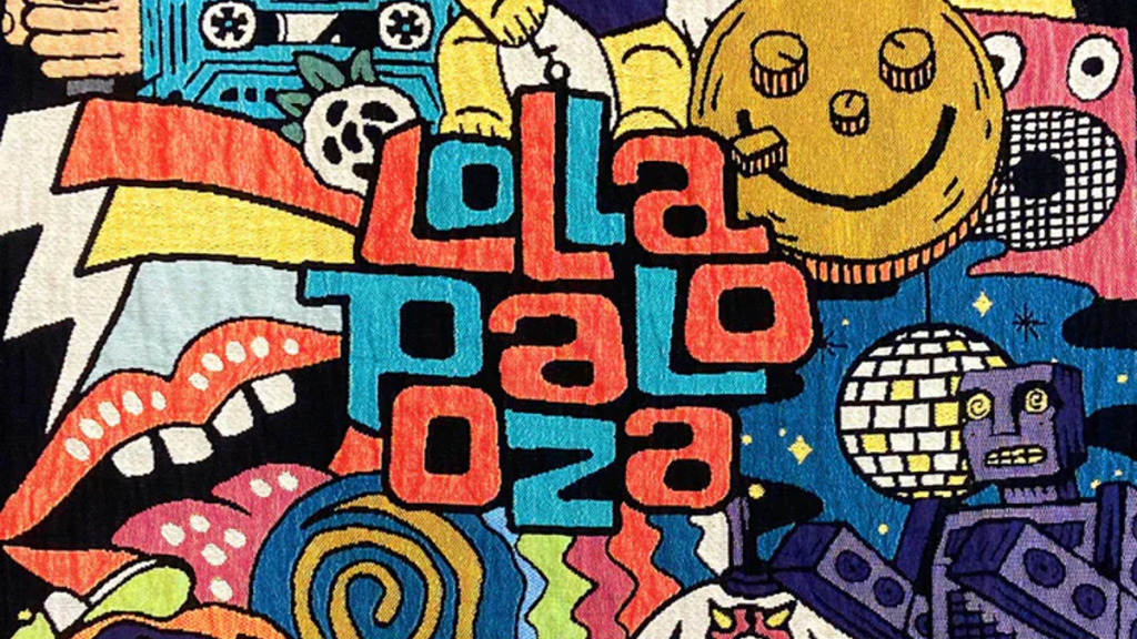 Lollapalooza Chile Argentina Brazil
