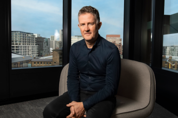 Universal Music UK David Joseph departure