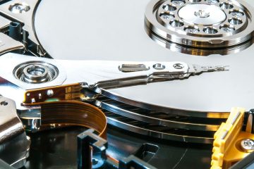 old hard drives for storing music are failing