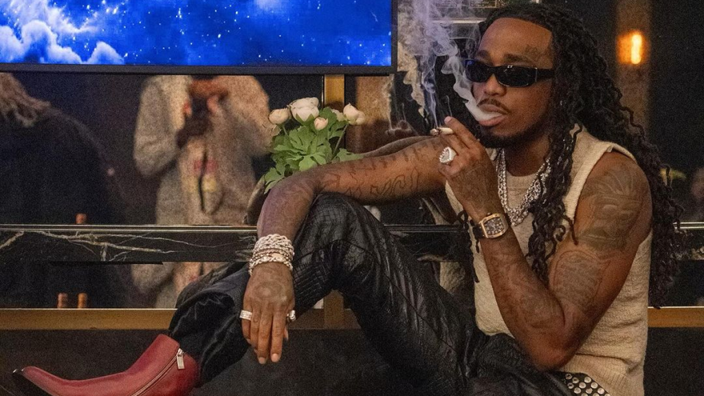 Quavo lawsuit over Bubble Gum track