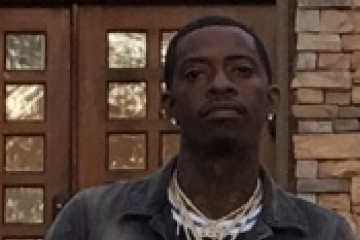 Rapper Rich Homie Quan