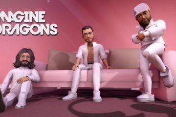 Roblox concert imagine dragons
